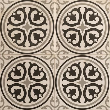 Matt Luster Moroccan Ceramic Tile image 1