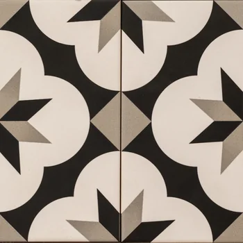 Matt Luster Moroccan Ceramic Tile image 2