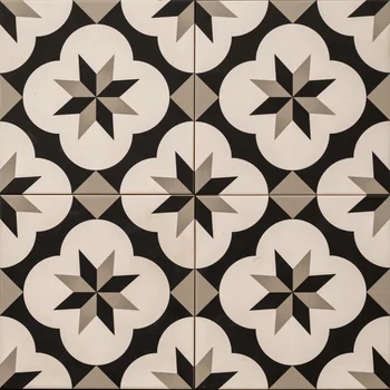 Matt Luster Moroccan Ceramic Tile image 1