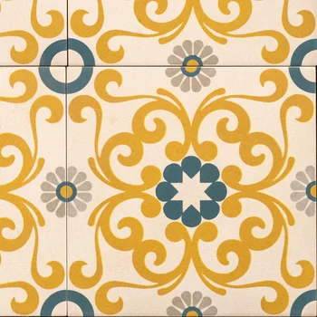 Matt Luster Moroccan Ceramic Tile image 2