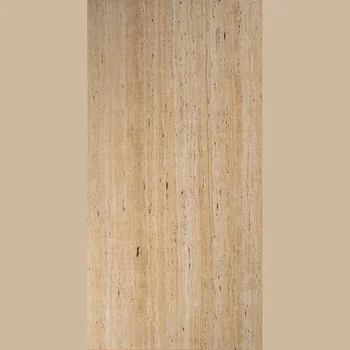 High Glossy Travertine Vitrified Tile image 1