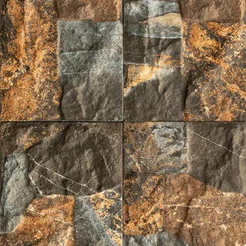Stone Wall Cladding Porcelain Tile image 2