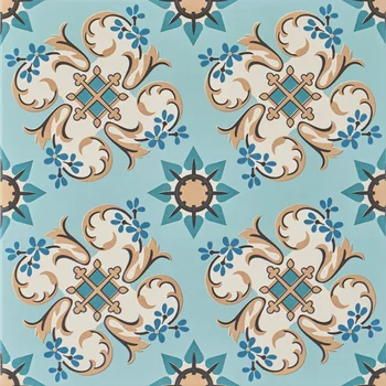 Matt Glue Carving Carpet Ceramic Tile image 1