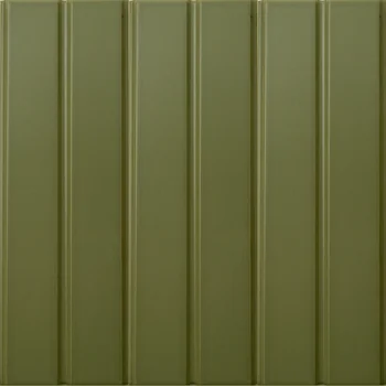 Matt Punch Subway Ceramic Tile image 1
