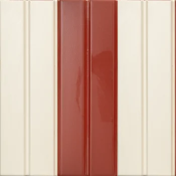 Matt Punch Subway Ceramic Tile image 1