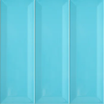 Glossy Subway Ceramic Tile image 1