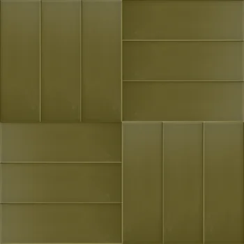 Matt Subway Ceramic Tile image 1