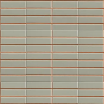Satin Matt Punch Luxury Ceramic Tile image 2