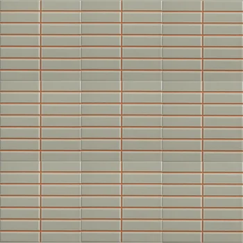 Satin Matt Punch Luxury Ceramic Tile image 1