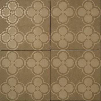 Matt Glue Carving Carpet Colour Body Vitrified Tile image 1