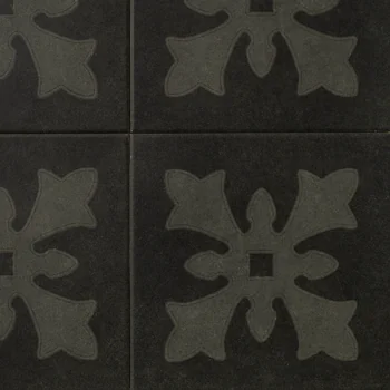 Matt Glue Carving Carpet Colour Body Vitrified Tile image 2