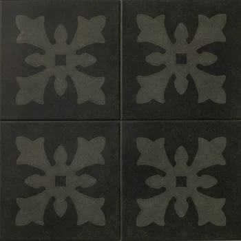 Matt Glue Carving Carpet Colour Body Vitrified Tile image 1