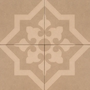 Matt Glue Carving Carpet Colour Body Vitrified Tile image 2