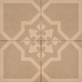 Matt Glue Carving Carpet Colour Body Vitrified Tile image 1