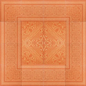 Matt Glue Carpet Vitrified Tile image 2