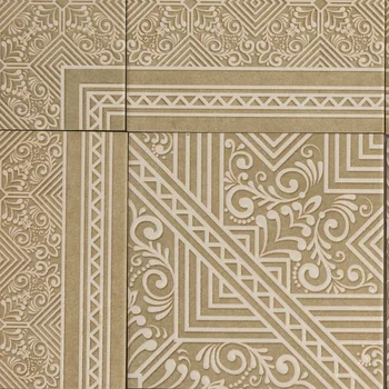 Matt Glue Carpet Vitrified Tile image 2