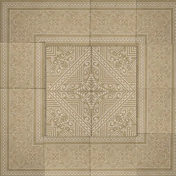 Matt Glue Carpet Vitrified Tile image 1
