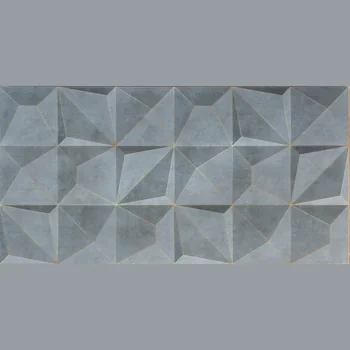 Glossy Punch 3D Textured Ceramic Tile image 1