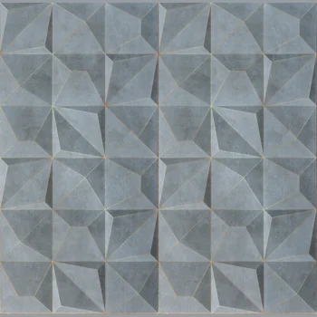 Glossy Punch 3D Textured Ceramic Tile image 2