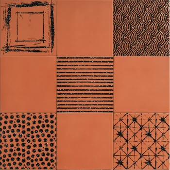 Matt Solid Colors Colour Body Vitrified Tile image 1