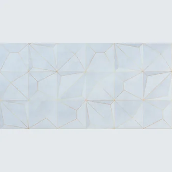 Glossy Punch 3D Textured Ceramic Tile image 1