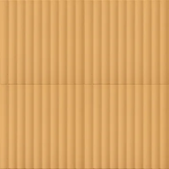 Matt Punch Fluted Full Body Vitrified Tile image 1