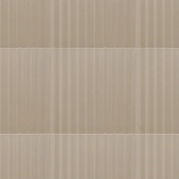 Matt Punch Fluted Full Body Vitrified Tile image 2