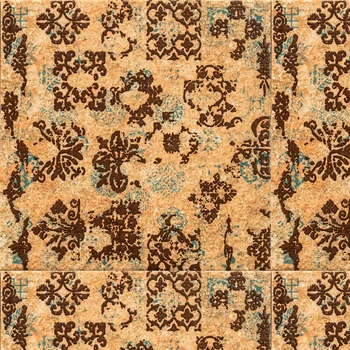 Metallic Matt Moroccan Colour Body Vitrified Tile image 2