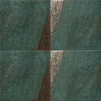 Metallic Matt Metal Colour Body Vitrified Tile image 1