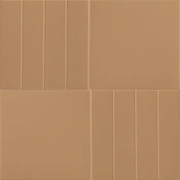 Matt Punch Solid Colors Full Body Vitrified Tile image 1