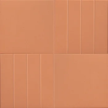 Matt Punch Solid Colors Full Body Vitrified Tile image 2