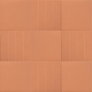 Matt Punch Solid Colors Full Body Vitrified Tile image 1