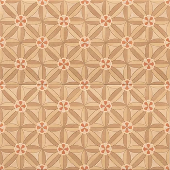 Matt Glue Floral Colour Body Vitrified Tile image 1