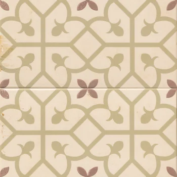 Matt Glue Moroccan Colour Body Vitrified Tile image 2