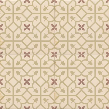 Matt Glue Moroccan Colour Body Vitrified Tile image 1