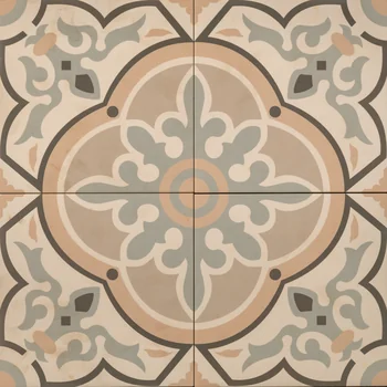 Matt Moroccan Colour Body Vitrified Tile image 1