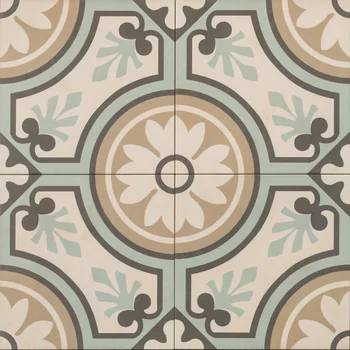 Matt Moroccan Colour Body Vitrified Tile image 1