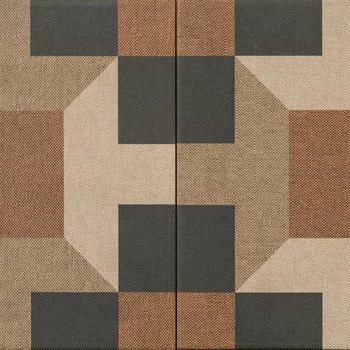 Matt Patterned Decorative Colour Body Vitrified Tile image 2