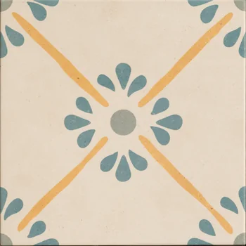 Matt Moroccan Colour Body Vitrified Tile image 2