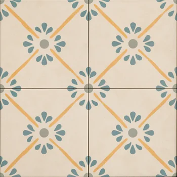 Matt Moroccan Colour Body Vitrified Tile image 1