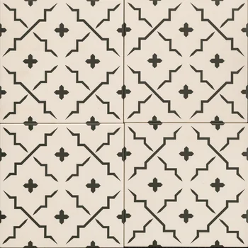 Matt Patterned Decorative Colour Body Vitrified Tile image 1