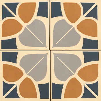 Matt Moroccan Colour Body Vitrified Tile image 2