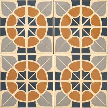 Matt Moroccan Colour Body Vitrified Tile image 1
