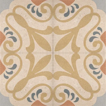 Matt Moroccan Colour Body Vitrified Tile image 1