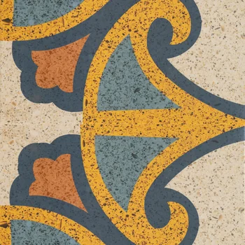 Matt Moroccan Colour Body Vitrified Tile image 2