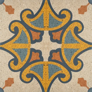 Matt Moroccan Colour Body Vitrified Tile image 1