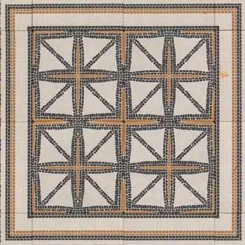 Matt Glue Carving Carpet Vitrified Tile image 2