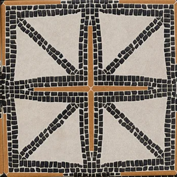 Matt Glue Carving Carpet Vitrified Tile image 2