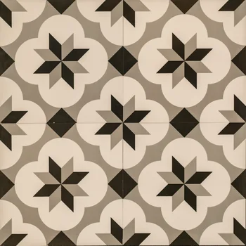 Matt Moroccan Ceramic Tile image 1
