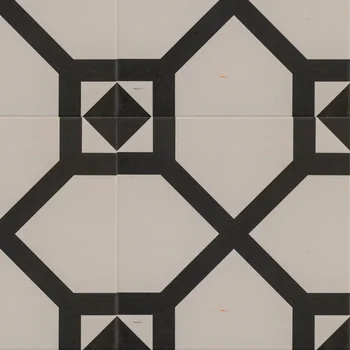 Textured Matt Geometric Vitrified Tile image 2